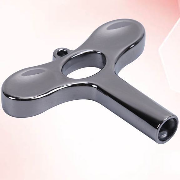 LOLIPPYY Black Drum Key Drum Tuning Key Alloy for Performance 1Set