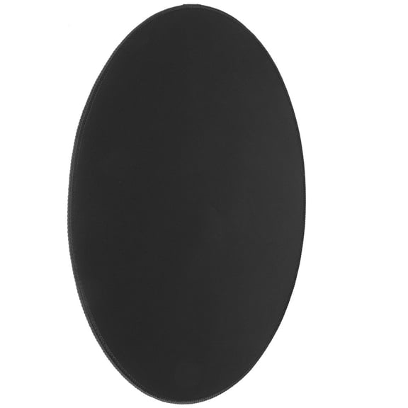 LOLIPPYY Black Drum Pad Muter for Drum Kit Noise Reduction Easy to Install and Reusable