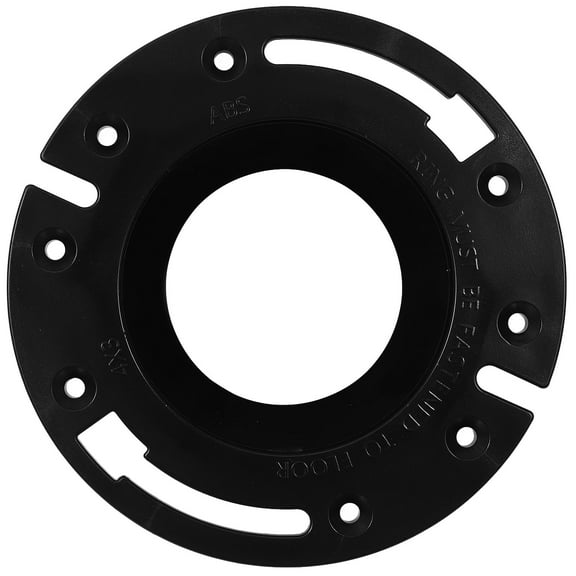 LOLIPPYY Black EPDM RV Toilet Seal Kit for Easy Installation and Good Sealing Performance, Fits Most Models