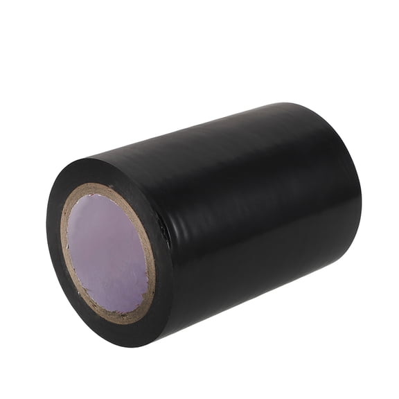 LOLIPPYY Black Electric Insulation Tape for Plumbing, Hose Repairs and Electrical Applications