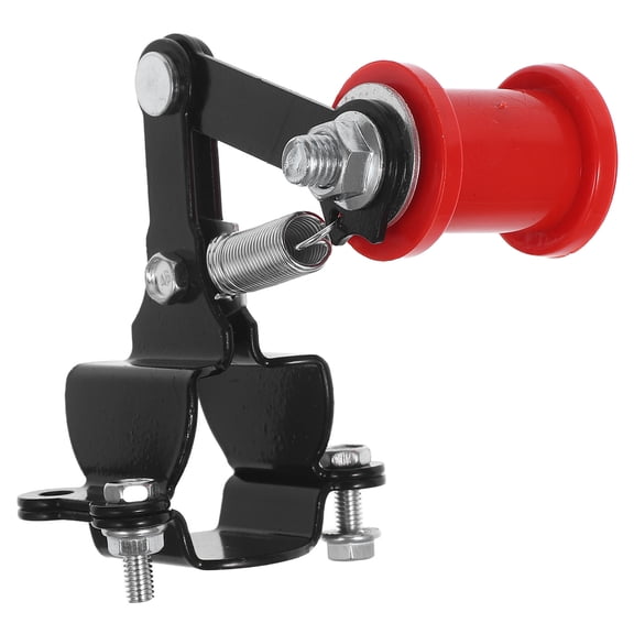 LOLIPPYY Black Motorcycle Chain Alignment Tool for Smooth and Stable Riding Experience