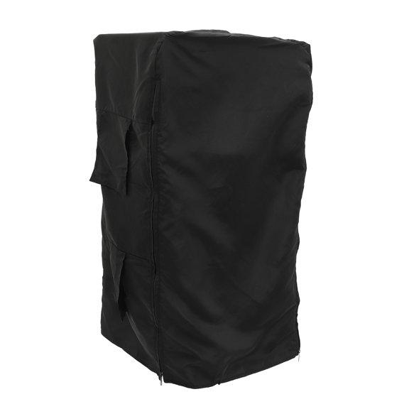 LOLIPPYY Black Parrot Cage Cover Breathable Polyester Material Durable Windproof Cage Protector