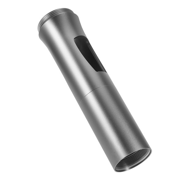 LOLIPPYY Black Microphone Equipment Protective Housing with Dust Prevention for Home and Stage Use