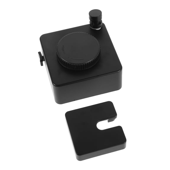 LOLIPPYY Black Retractable Clothes Drying Line with Enhanced Weight Support for Apartment and Bathroom Use