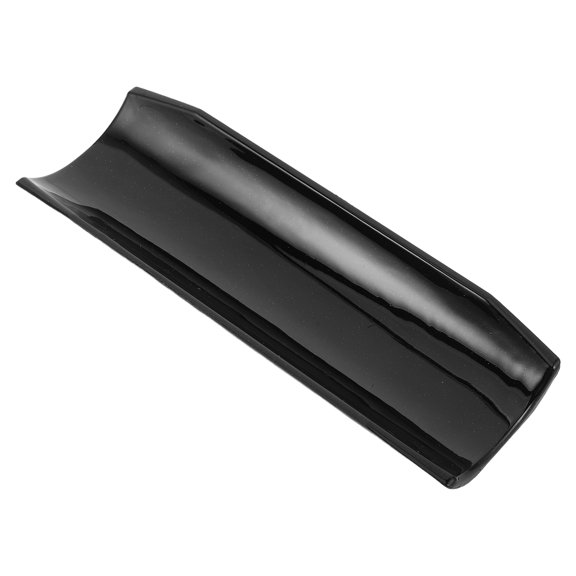 LOLIPPYY Black Rolling Pin Organizer Rack with Anti Rolling Design for Secure Kitchen Counter Use