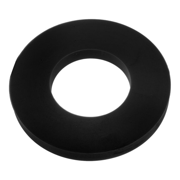 LOLIPPYY Black Rubber Auto Shock Absorption Ring Buffer for Car Vibration Reduction and Stable Driving