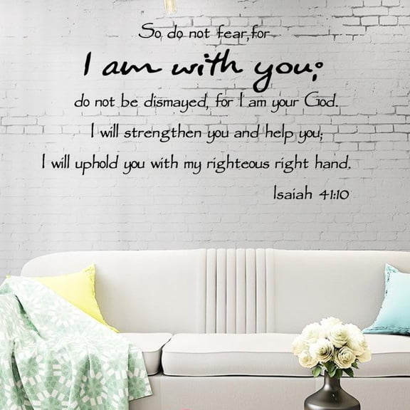 LOLIPPYY Black Wall Sticker Made of Waterproof PVC Easy to Remove Without Residue