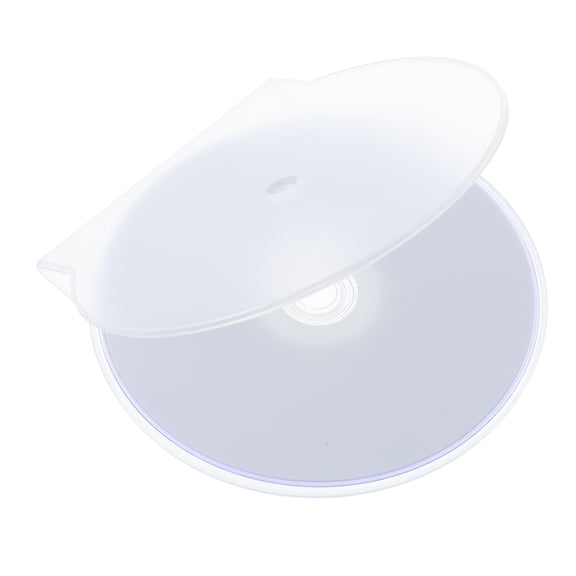LOLIPPYY Blank Dvd Disc for DIY Music and Voice Recording Plastic Storage Media