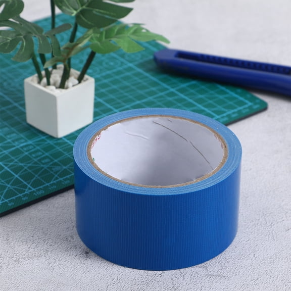 LOLIPPYY Duct Tape with Wax and Oil Resistance for Electrical, Marine, and Shipbuilding Uses
