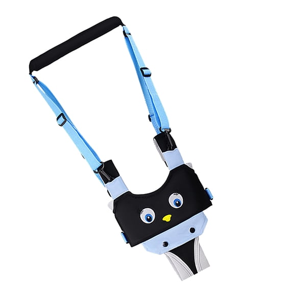 LOLIPPYY Adjustable Child Rope Leash Walking Support Babies Blue 1Pcs