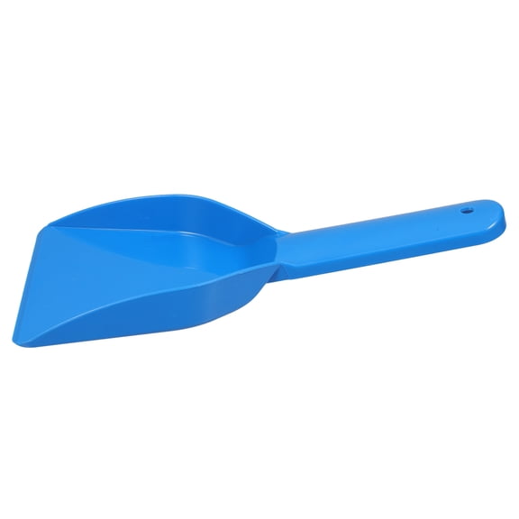 LOLIPPYY Blue Handheld Plastic Ice Remover Scraper for Freezer Refrigerator Kitchen Use