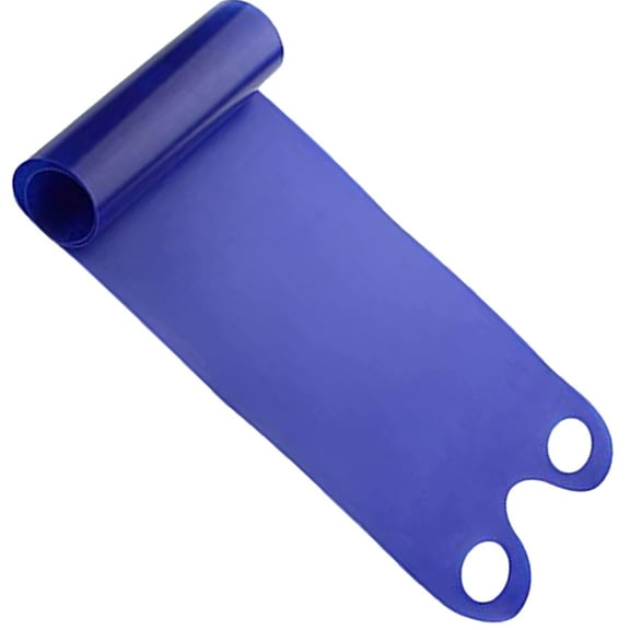 LOLIPPYY Blue Outdoor Sled with Sturdy Handle Design Anti Skid Easy Use for Winter Snow Grass and Sand Sliding
