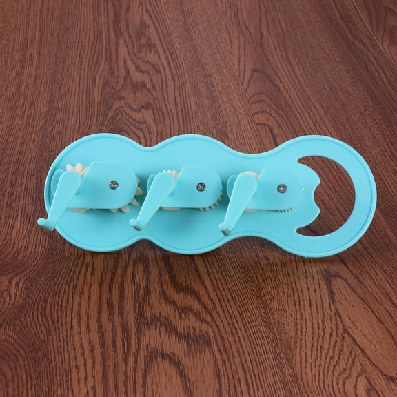 LOLIPPYY Easy-to-Use Blue Paper Crimper for Quilling and Wave Effects