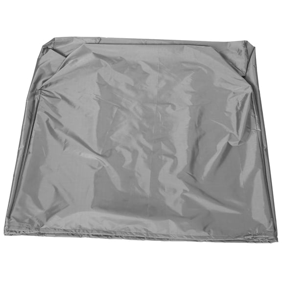 LOLIPPYY Grey Boat Console Cover, UV Resistant and Outdoor for Marine Consoles