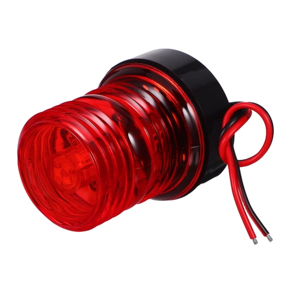 LOLIPPYY Boat Navigation Light LED Light Waterproof 360 Degree Visibility Sailing Use
