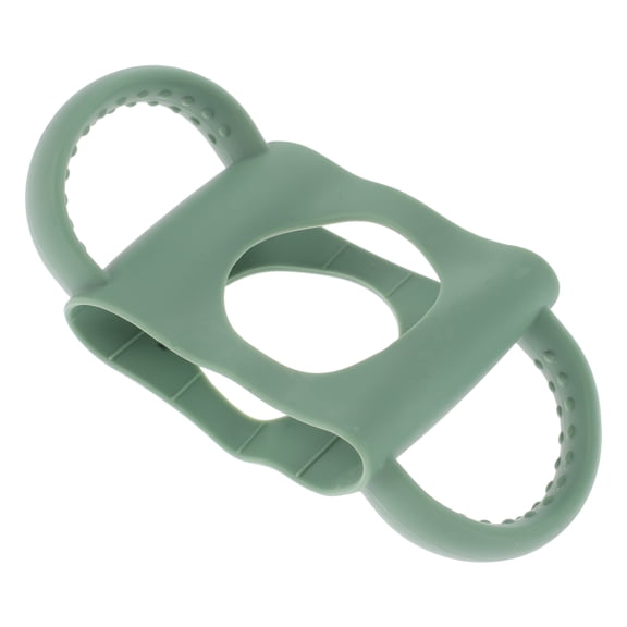 LOLIPPYY Bottle Sleeves Silicone Baby Bottle Grips Protective For Newborns 1Pack