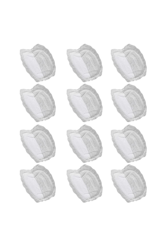 Breastfeeding Nursing Pads 36pcs Polymer White for Women