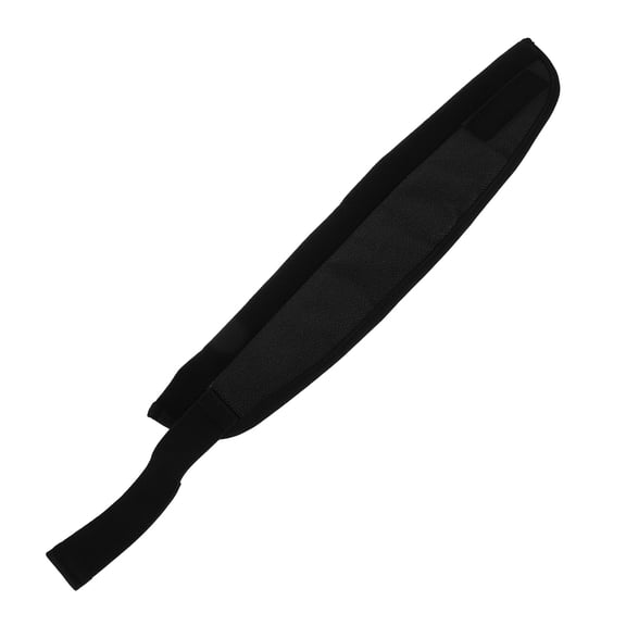 LOLIPPYY Breathable Black Hockey Neck Guard Adult Neck Protector Comfortable Protective Equipment