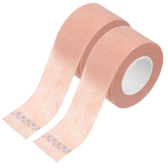 LOLIPPYY Breathable Chocolate Eyelid Tape with Natural Invisible Design for Eye Makeup and Hooded Eyes Enhancement