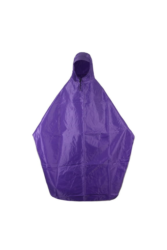 Breathable Rain Poncho Raincoat Bike Waterproof Raincoat 1Pack