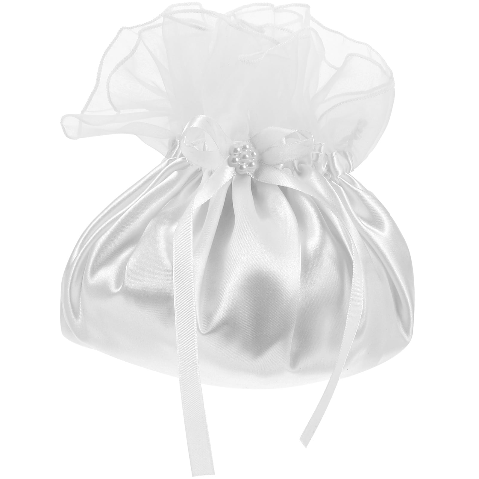 LOLIPPYY Bridal Bag Bridesmaid Bag Wedding Bag Wedding Bride Pouch ...