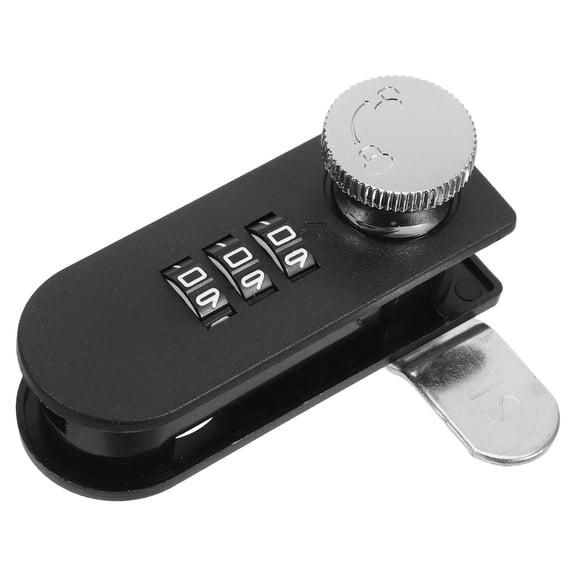 LOLIPPYY Cabinet Password Lock For Office Use Featuring Anti-theft Protection 1Pcs