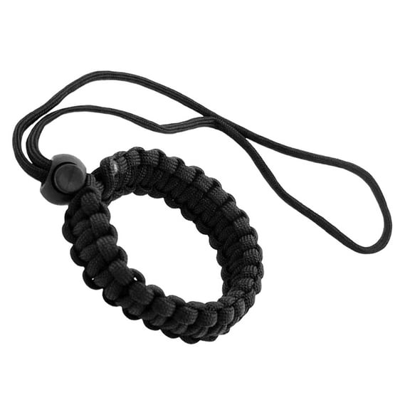 LOLIPPYY Camera Belt Black Camera Wrist Strap Device Security Everyday Use 1Set
