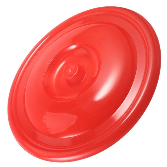 LOLIPPYY Can Lid Plastic Waste Bin Lid Cover for Nursing Homes 1Set