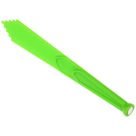 LOLIPPYY Canning Bubble Remover and Magnetic Lid Lifter Light Green for Home Kitchen Use