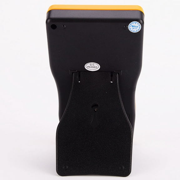 LOLIPPYY Capacitance Meter Capacitor Tester for on Site Capacitor Measurement with Easy to Use Features