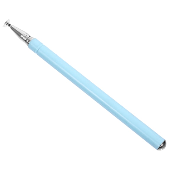 LOLIPPYY Capacitive Touch Stylus Stainless Steel Sky-blue 1Pack for Screen Control Back to School