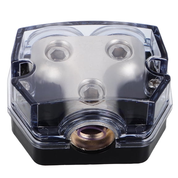 LOLIPPYY Car Audio Splitter Distribution Block for Improved Grounding and Stable Performance