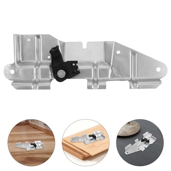 LOLIPPYY Car Boot Lid Trunk Lock Latch Replacement Metal Trunk Support Storage Organization 1Pack