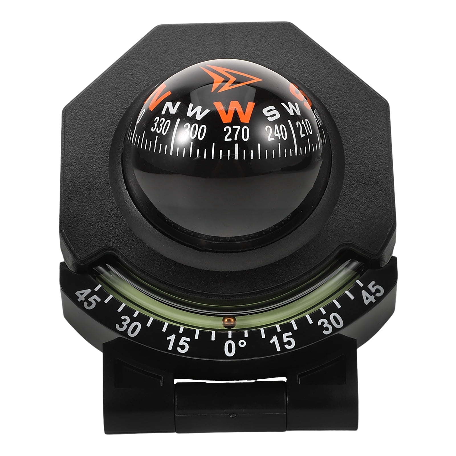 LOLIPPYY Car Dashboard Compass for Vehicles, Accurate Direction ...