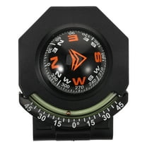 LOLIPPYY Car Dashboard Compass for Vehicles, Accurate Direction Navigation, Easy to Read Auto Compass for Driving
