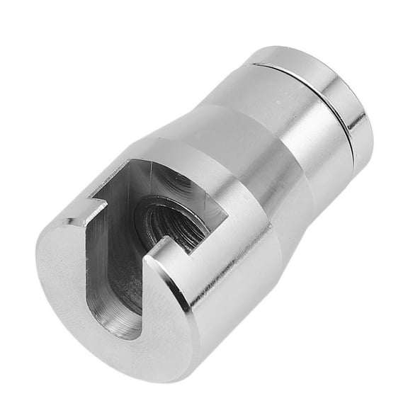 LOLIPPYY Car Dent Puller Tabs Silver Metal Multi Functional Design 1Pack