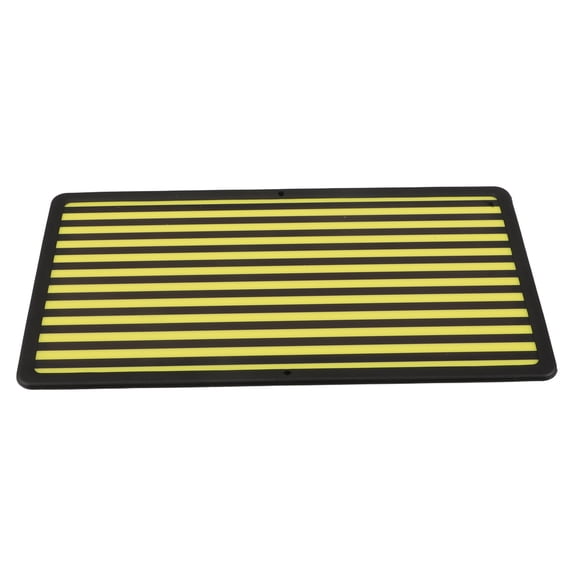 LOLIPPYY Car Dent Removal Reflector Board Multi Plastic For Outdoor Repair 1Pack