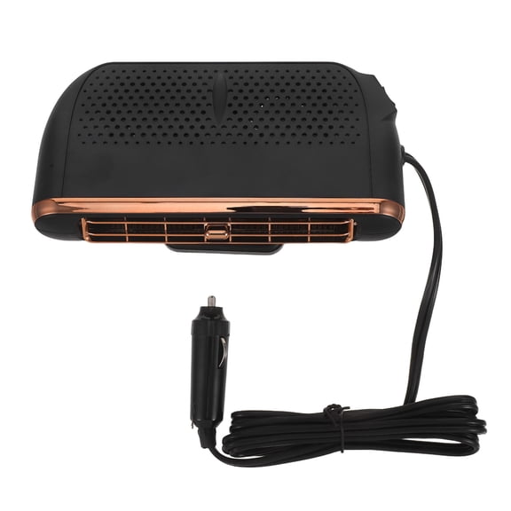 LOLIPPYY Car Portable Heater and Defroster with Plug-in Operation and Intelligent Temperature Adjustment