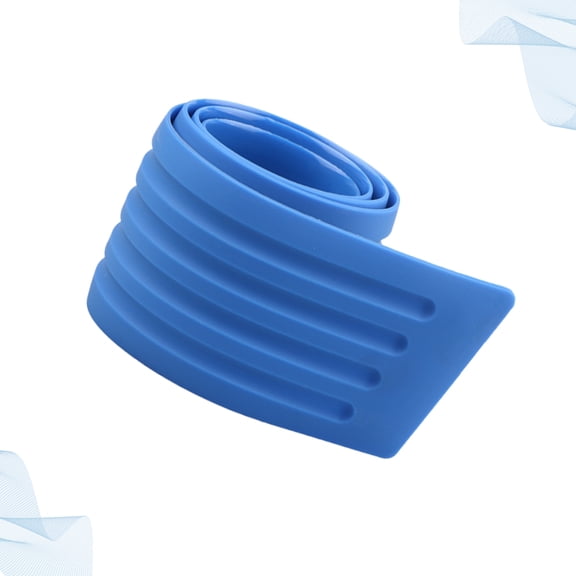 LOLIPPYY Car Protect Strip Blue Anti Friction Tape Durable Universal Vehicle Protector