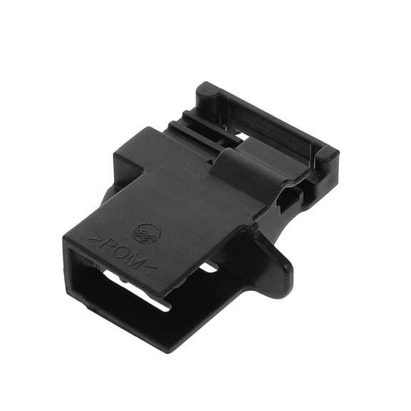 LOLIPPYY Car Sun Visor Clip Replacement Plastic Bracket for Interior Sunshade with Panoramic Fit