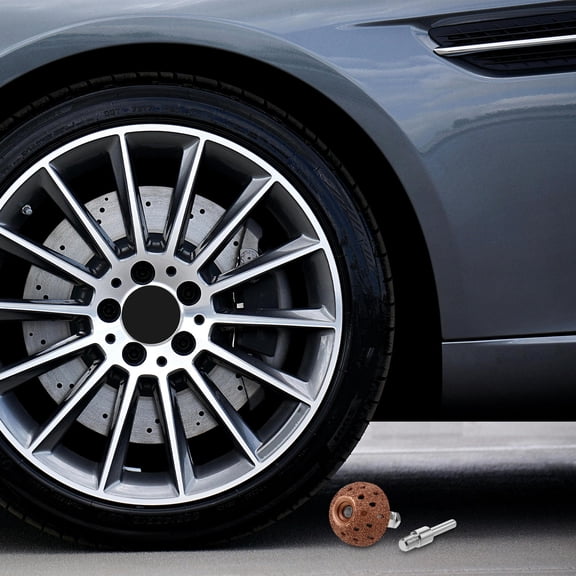 LOLIPPYY Car Tire Buffing Wheel Bowl Shaped Grinding Head Multi Functional Tire Buffer Tool
