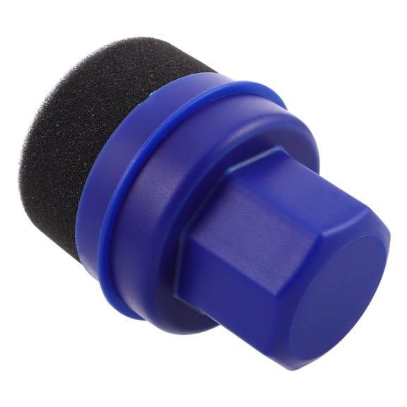 LOLIPPYY Car Tire Shine Sponge with Cover High Density Design for Quick Tire Cleaning and Shine