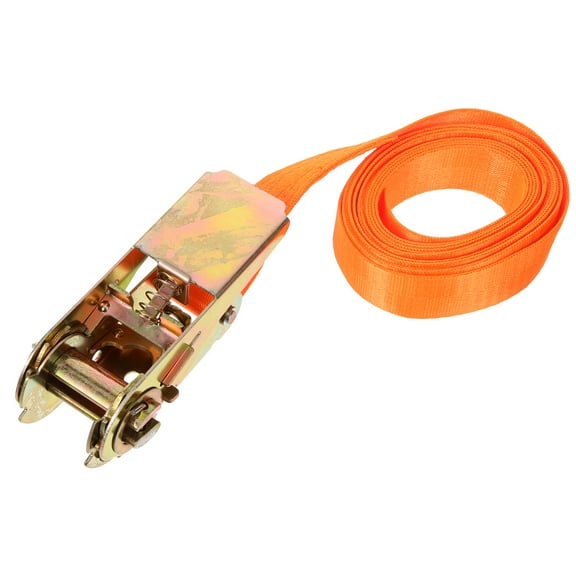 LOLIPPYY Cargo Tie Down Strap with Prevent Falling Features 1Pcs