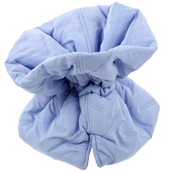 LOLIPPYY Sky- Cat Surgery Cone with Anti-Licking Feature, Polyester Material, 1 Set for Pet Recovery