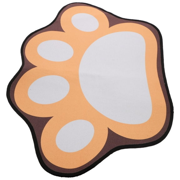 LOLIPPYY Cat Water Tray and Feeding Mat Set, Easy to Clean, 1 Piece for Pet Feeding