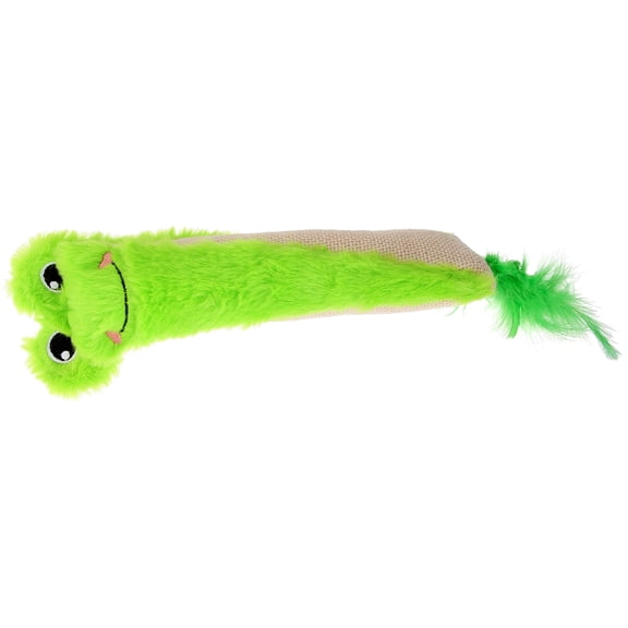 LOLIPPYY Catnip Crinkle Toys For Cats Plush Cat Toy Set Of 1