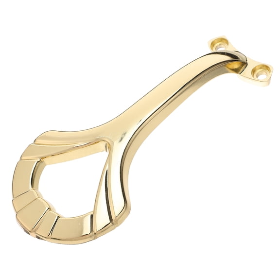 LOLIPPYY Ceiling Fan Blade Arm Gold - Easy Blade Replacement Parts Mounting Brackets For Repair Home Fan Maintenance Fixing Tools