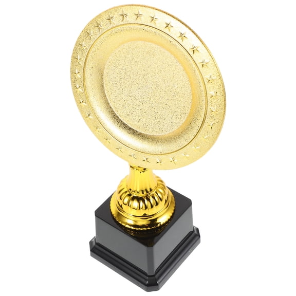 LOLIPPYY Celebration Trophy Cup with Elegant Golden Finish for Soccer and Team Championship