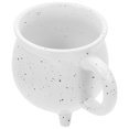 thumbnail image 1 of LOLIPPYY White Ceramic Coffee Mug - Drinking Cup for Home, Office, Kitchen, Restaurant, and Daily Use, 1 of 8