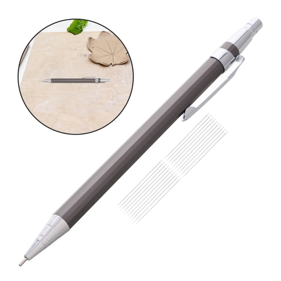 LOLIPPYY Ceramic Pottery Tool Kit with Underglaze Pens and Silicone Sculpting Tools for Detailed Clay Carving